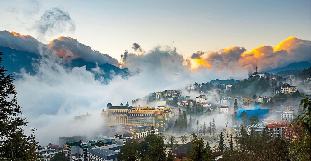 TOUR DU LỊCH HÀ NỘI – SAPA – BẢN CÁT CÁT – HÀM RỒNG 2N1Đ TRỌN GÓI