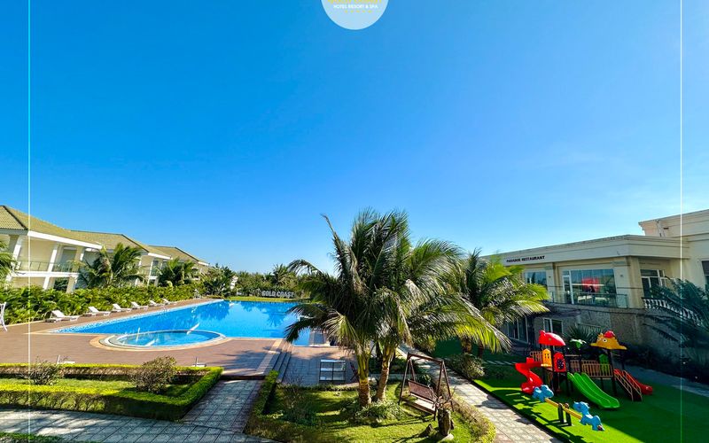 Gold Coast Quảng Bình Resort