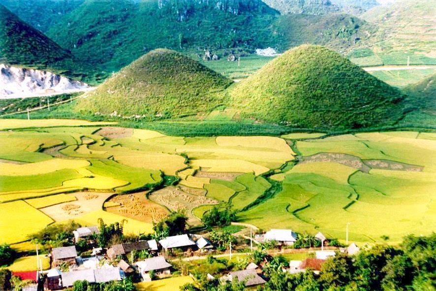 Tour Đông Bắc: Hà Giang - Cao Bằng - Bắc Kan đi 5 ngày 4 đêm