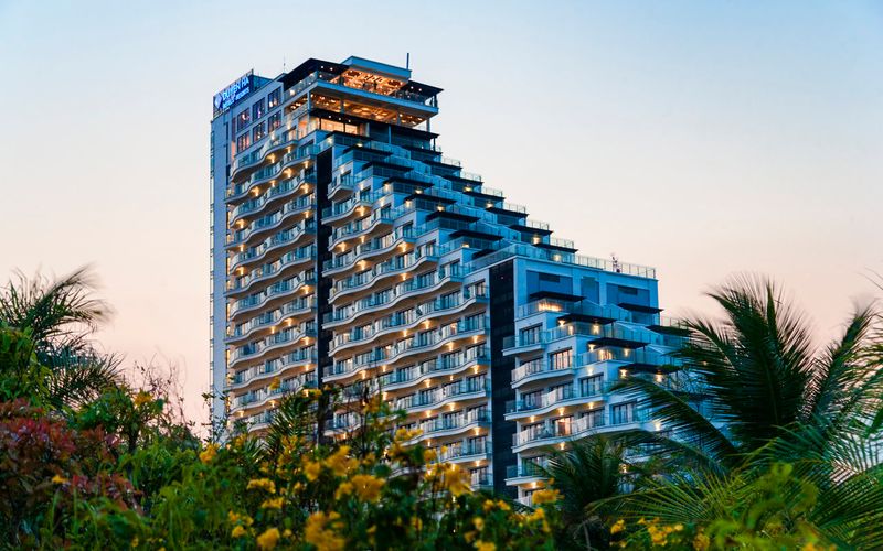 Duyên Hà Resort Cam Ranh