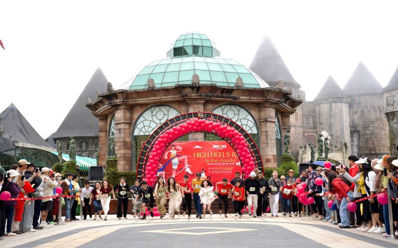 Tour Hà Nội - Đà Nẵng - Bà Nà Hills - Phố cổ Hội An - Cố đô Huế 4N3Đ trọn gói