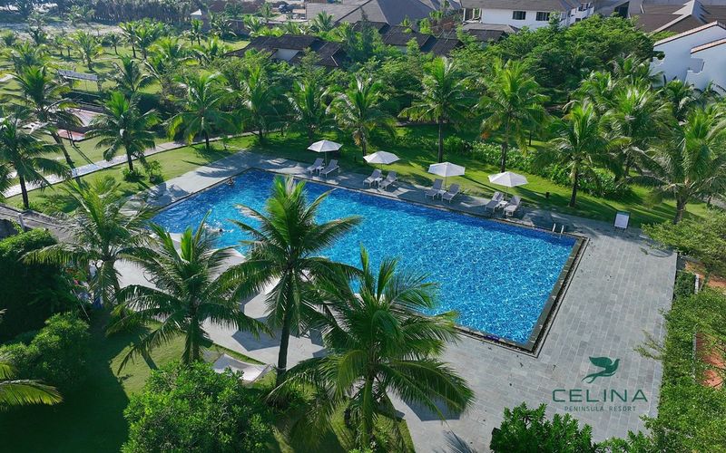 Celina Peninsula Resort Quảng Bình