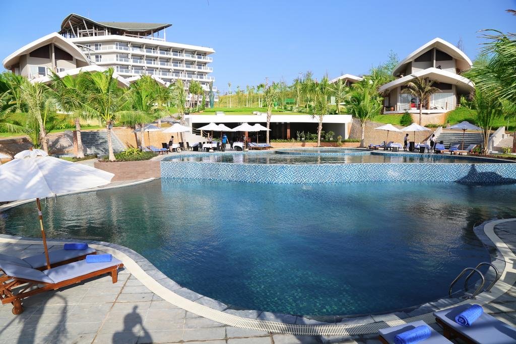Sandunes Beach Resort & Spa Phan Thiết