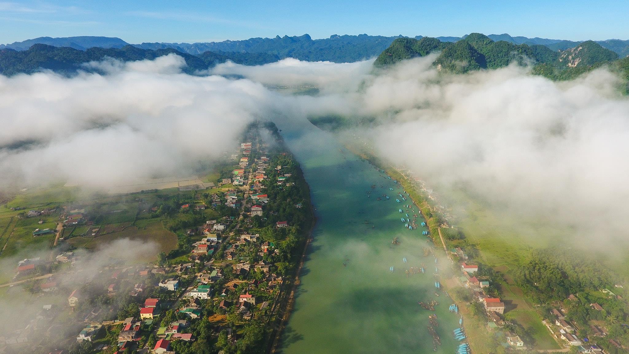 Tour Khám Phá Quảng Bình 3 Ngày 2 Đêm ( Mộ Bác Giáp; khám phá Phong Nha và Đồng Hới)