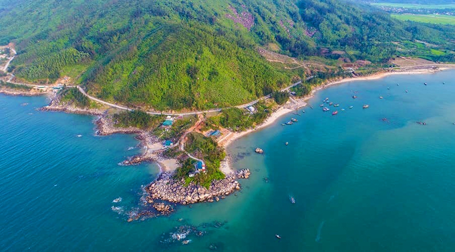 TOUR NGHỈ DƯỠNG 5 SAO: HÀ NỘI – VINPEARL HOTEL HÀ TĨNH – VINWONDERS – THIÊN CẦM – KỲ XUÂN (3N2Đ)