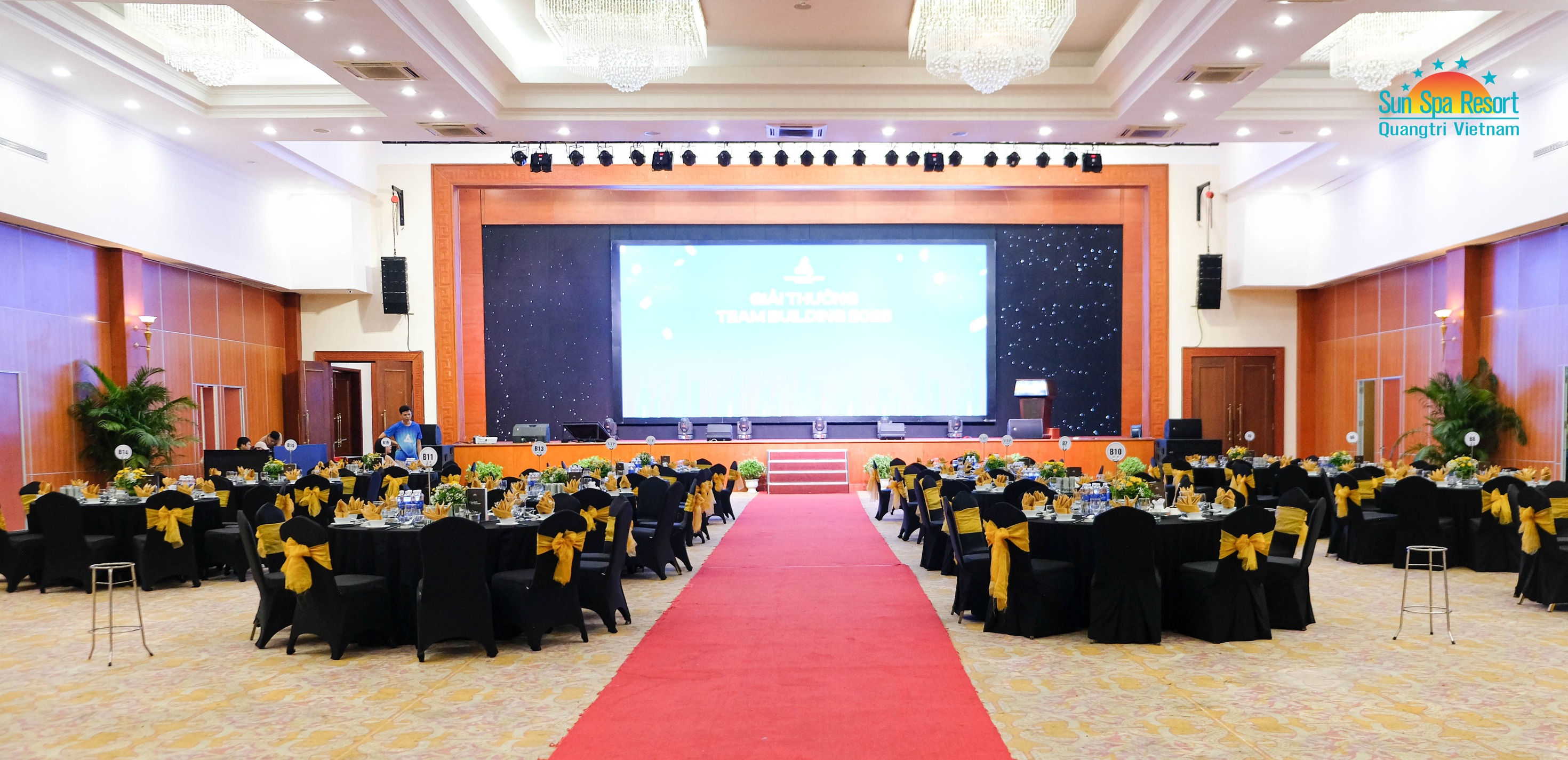 TOUR QUẢNG TRỊ 2N1Đ: Biển Nhật Lệ - Team building& Gala Dinner - Phong Nha Kẻ Bàng