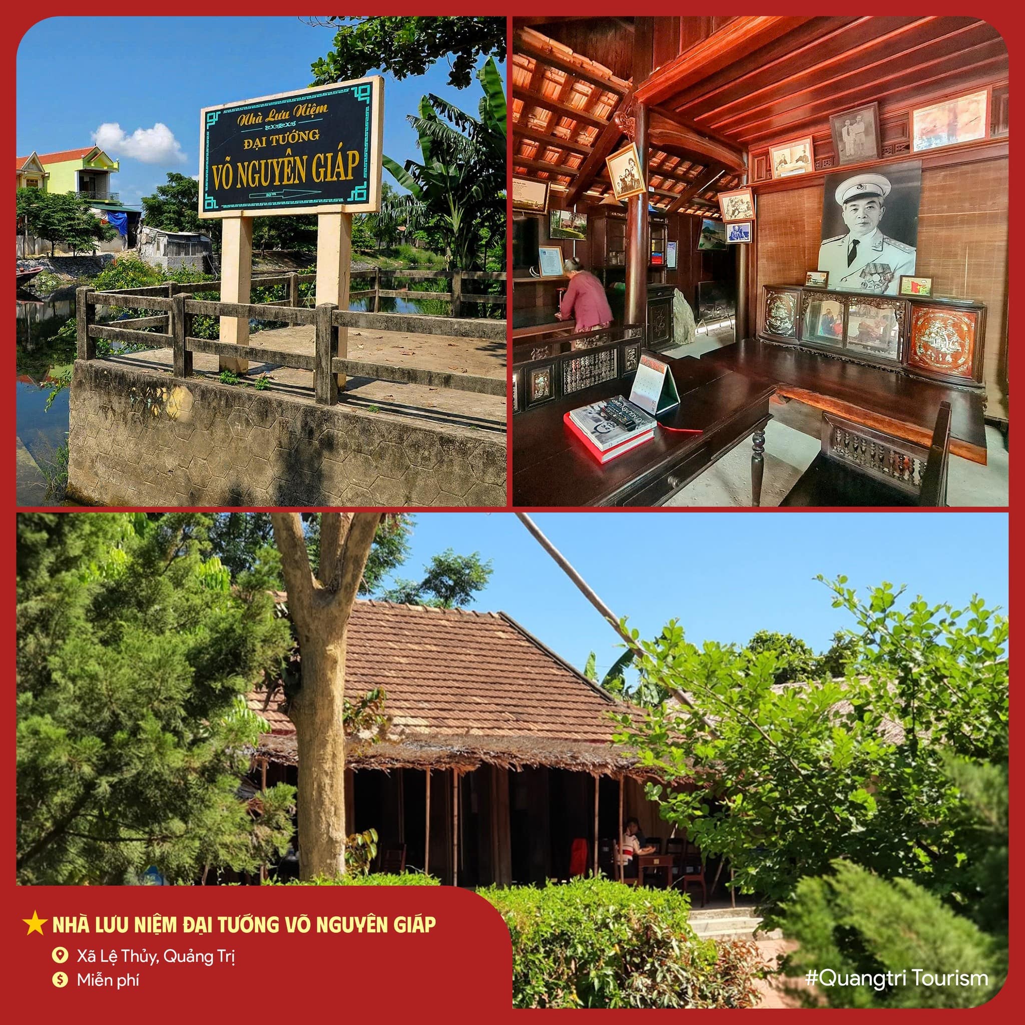 TOUR QUẢNG TRỊ 3N2Đ:  Khám Phá Kỳ Quan Di Sản & Hành Trình Về Nguồn Ý Nghĩa