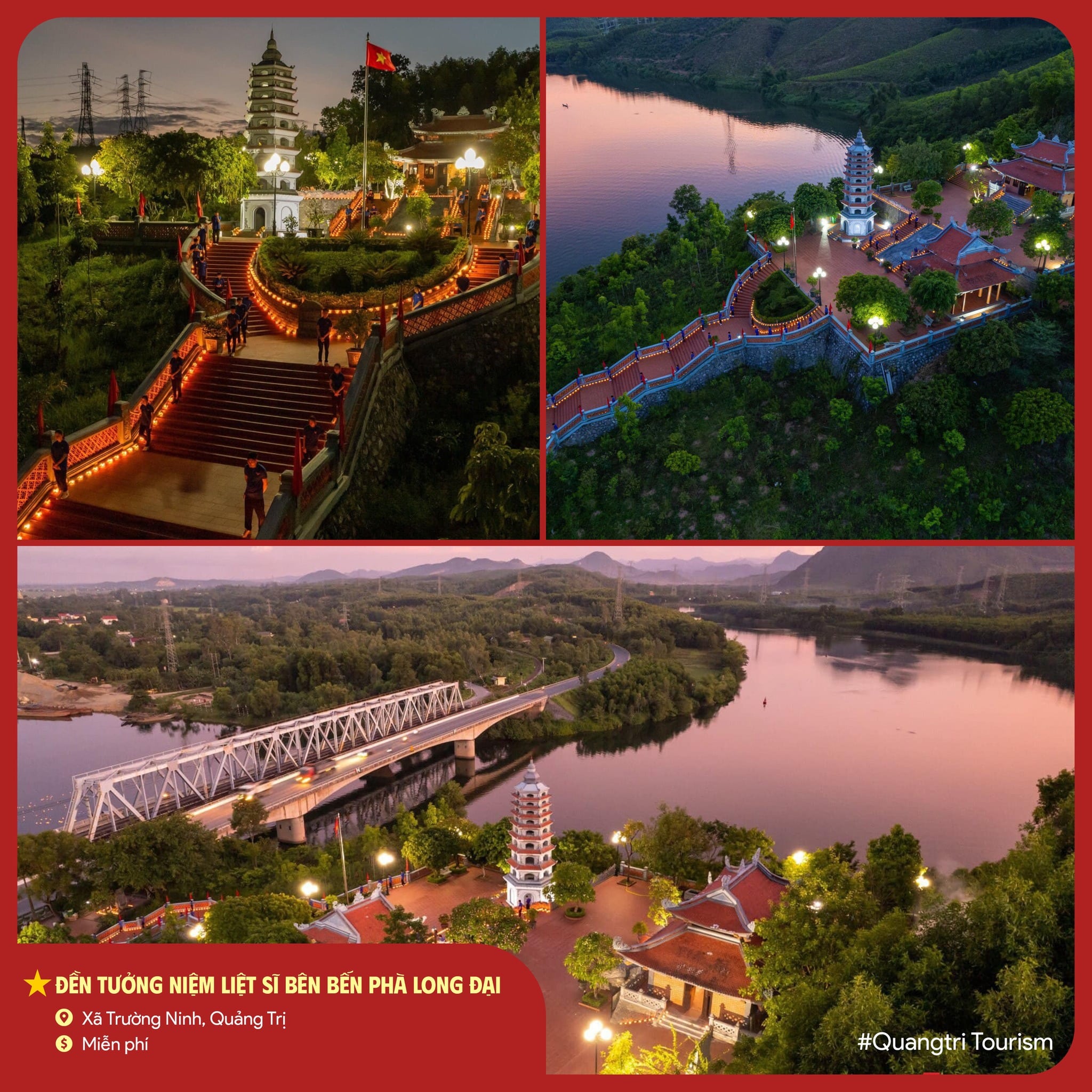 TOUR DU LỊCH QUẢNG TRỊ 3N2Đ: Khám Phá Phong Nha & Đảo Cồn Cỏ Hoang Sơ