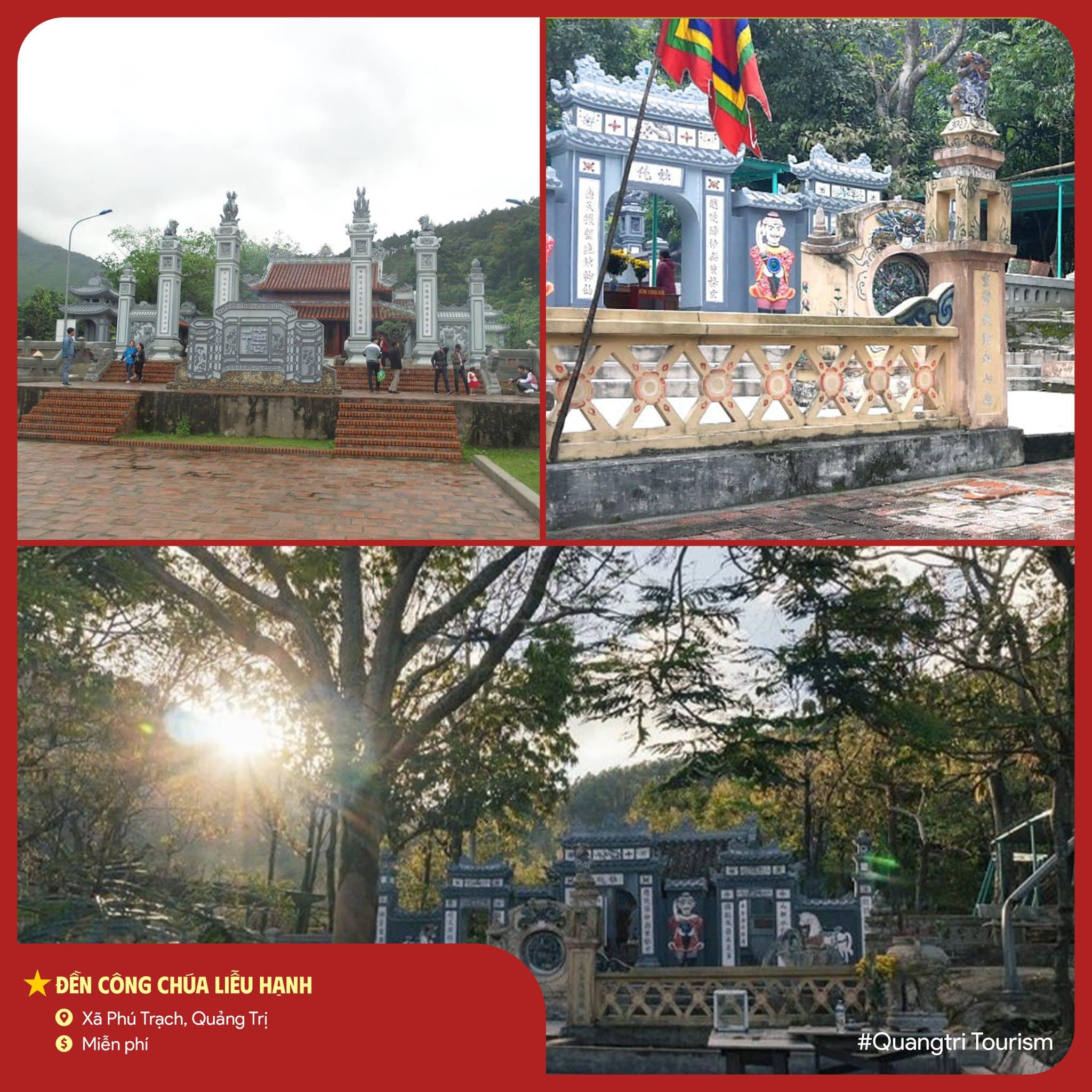 TOUR DU LỊCH QUẢNG TRỊ 3N2Đ: Khám Phá Phong Nha & Đảo Cồn Cỏ Hoang Sơ