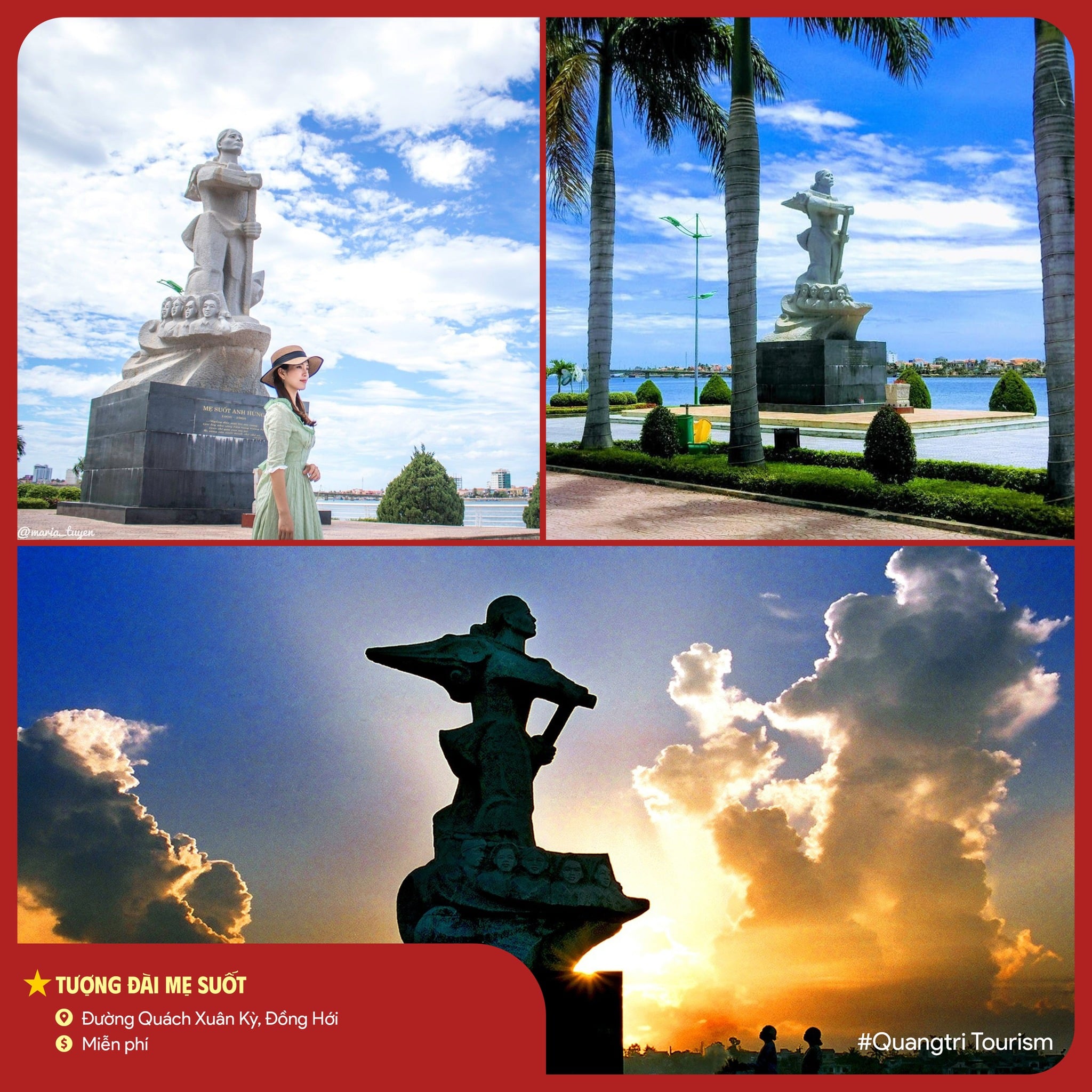 TOUR QUẢNG TRỊ 3N2Đ:  Khám Phá Kỳ Quan Di Sản & Hành Trình Về Nguồn Ý Nghĩa