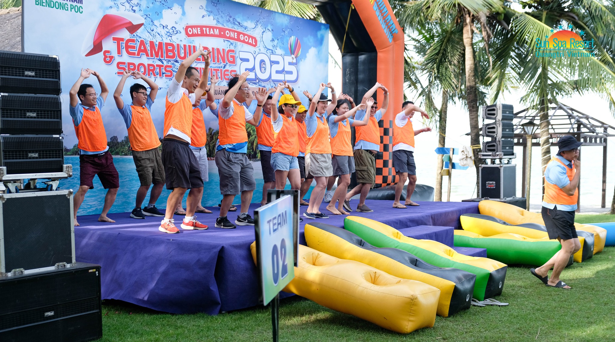 TOUR QUẢNG BÌNH 2N1Đ: Biển Nhật Lệ - Team building& Gala Dinner - Phong Nha Kẻ Bàng