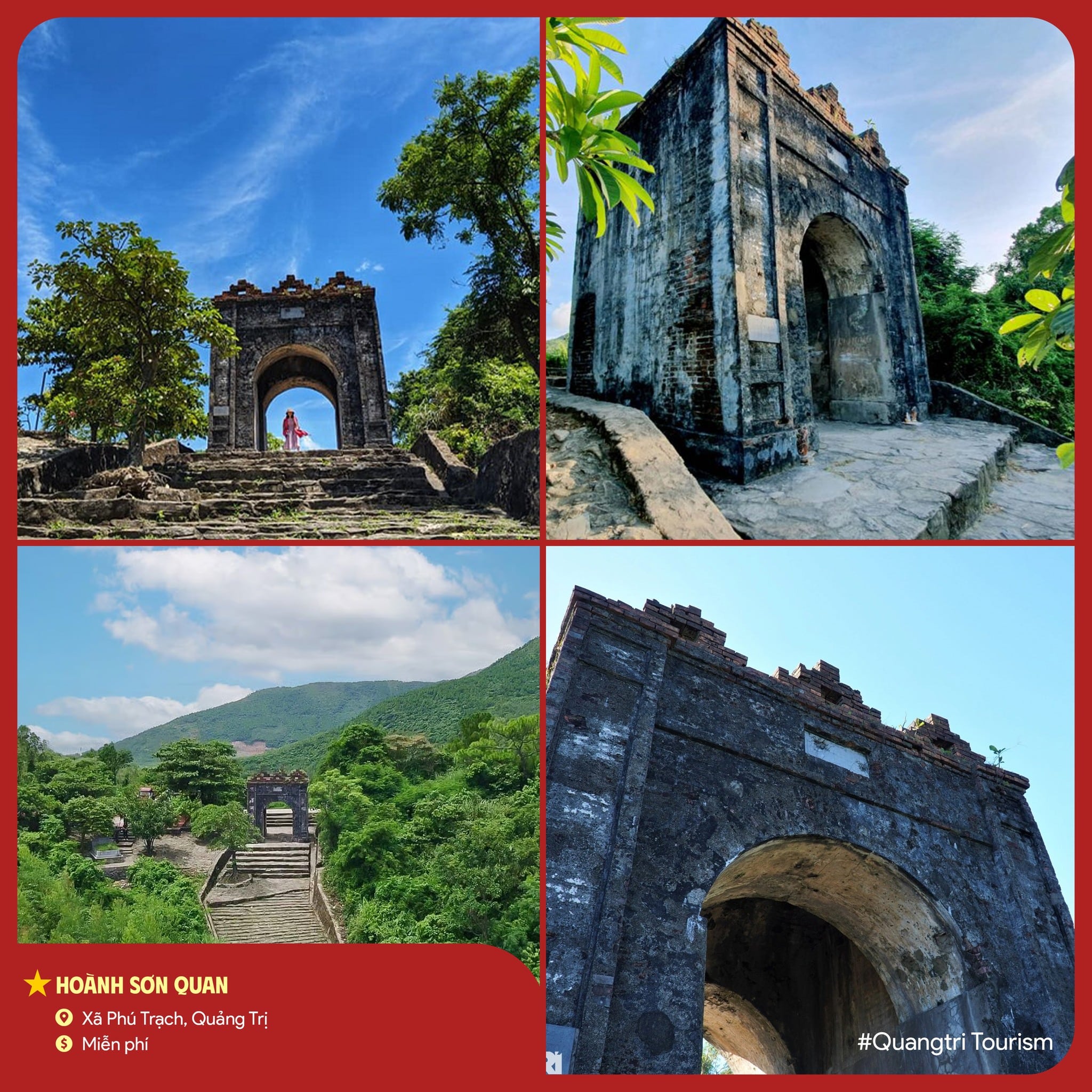 TOUR DU LỊCH QUẢNG TRỊ 3N2Đ: Khám Phá Phong Nha & Đảo Cồn Cỏ Hoang Sơ