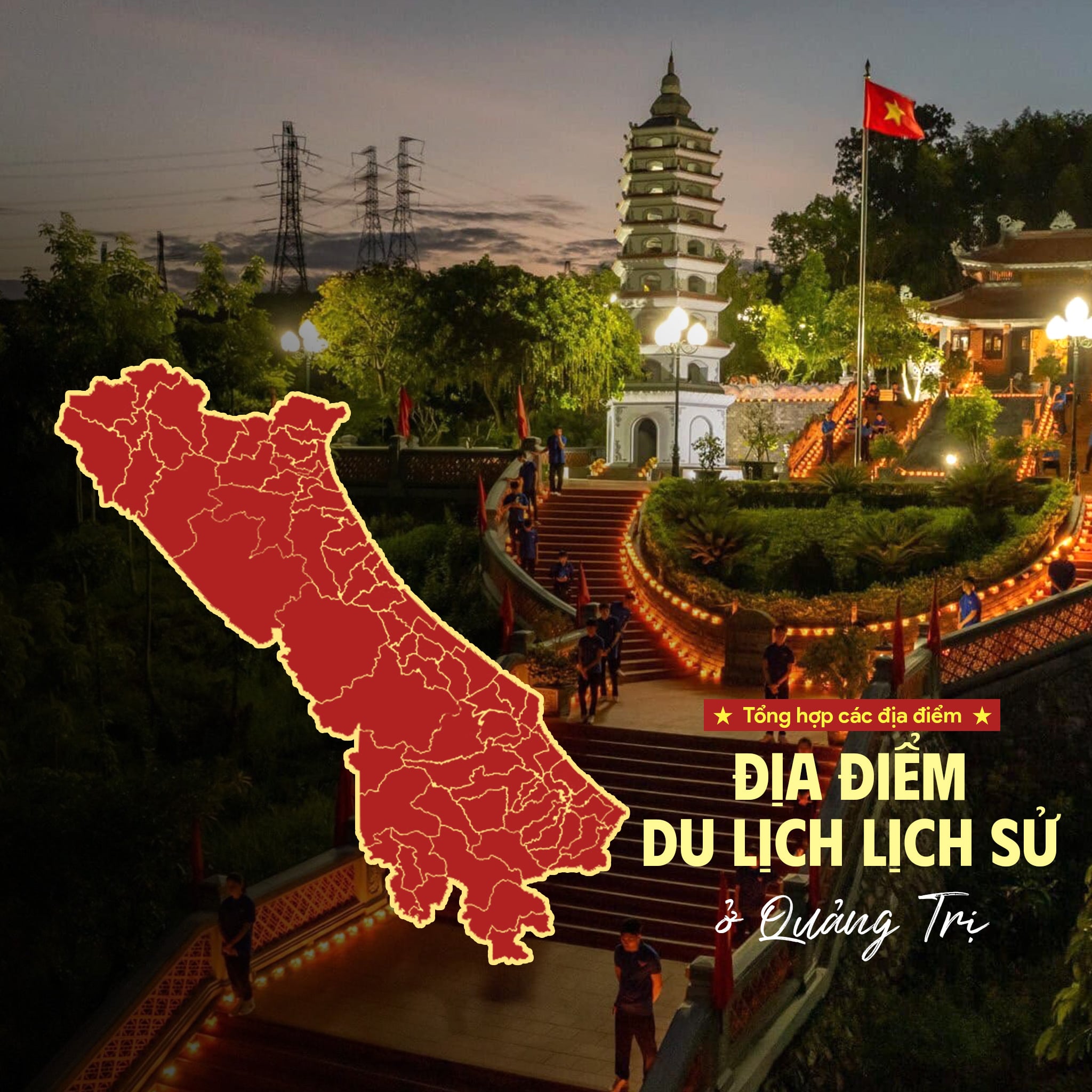 TOUR DU LỊCH QUẢNG TRỊ 3N2Đ: Khám Phá Phong Nha & Đảo Cồn Cỏ Hoang Sơ