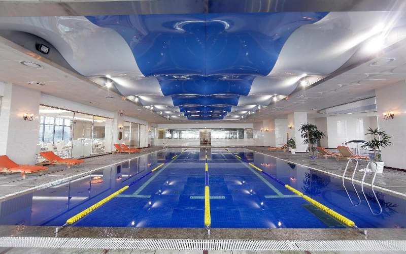 Khách sạn Grand Plaza Hà Nội