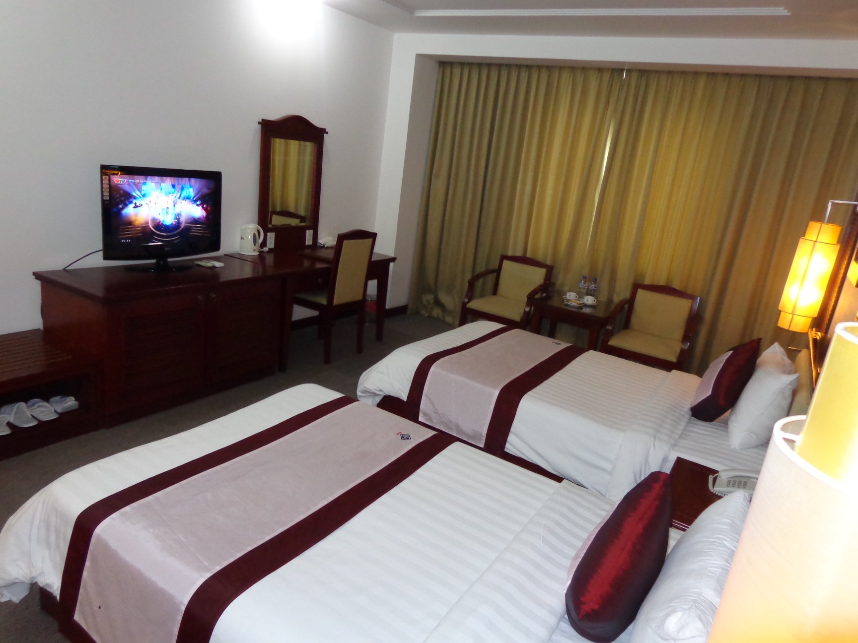 Khách sạn BMC Hà Tĩnh