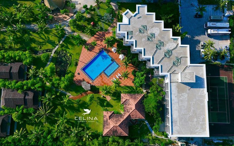 Celina Peninsula Resort Quảng Bình
