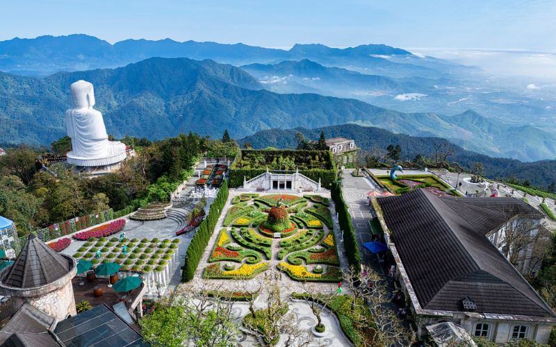 Tour Hà Nội - Đà Nẵng - Bà Nà Hills - Phố cổ Hội An - Cố đô Huế 4N3Đ trọn gói