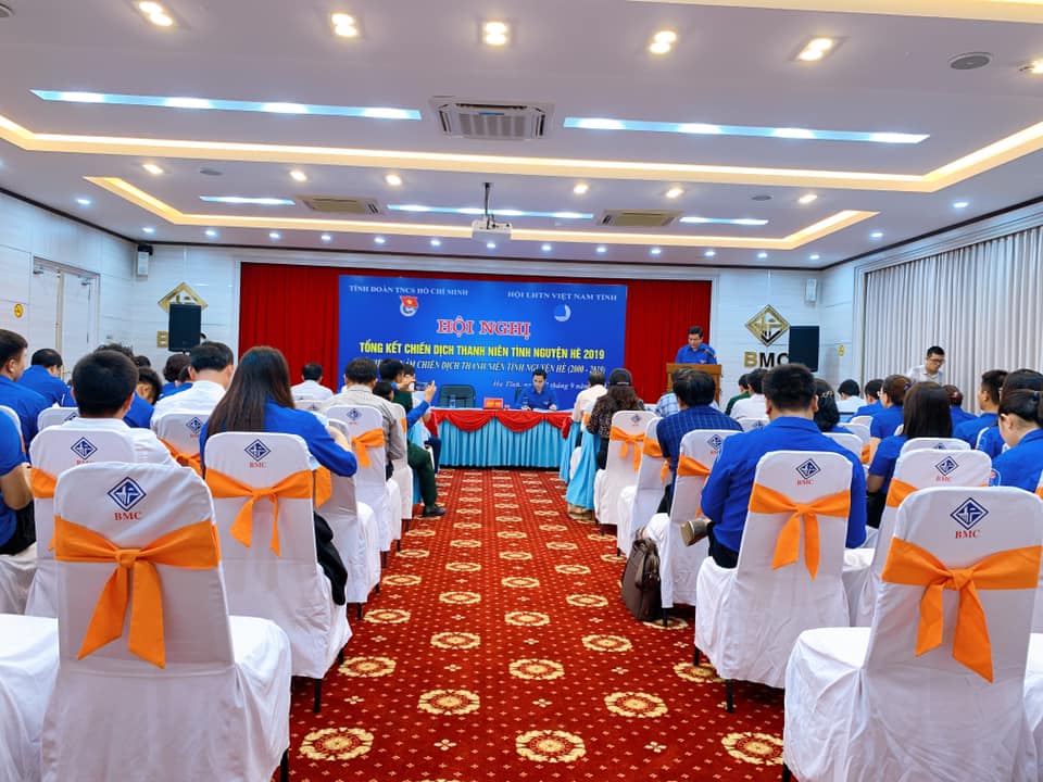 Khách sạn BMC Hà Tĩnh