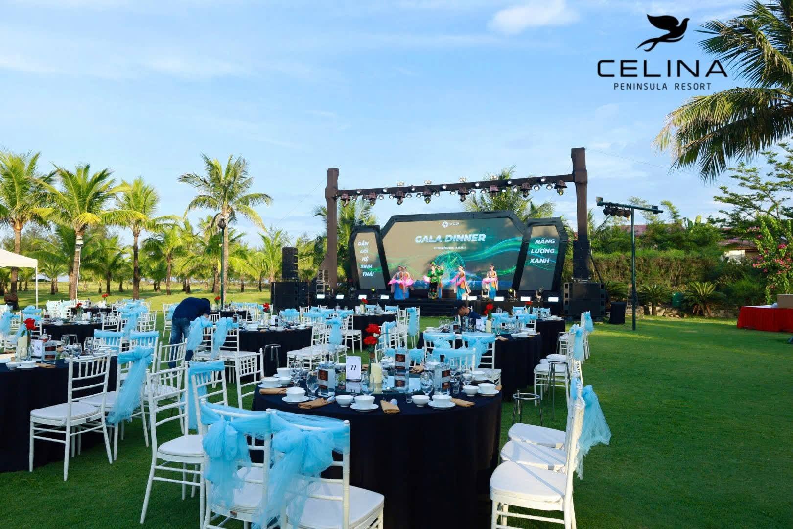 TOUR TEAMBUILDING- GALA DINNER QUẢNG BÌNH Ở RESORT 5 SAO
