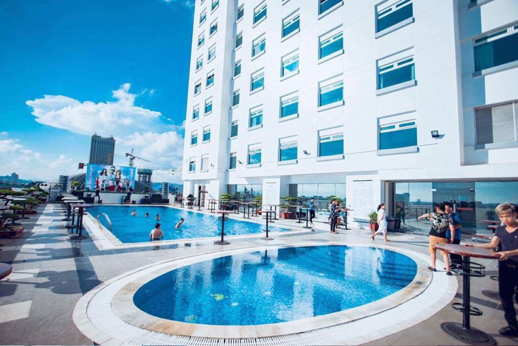 KHÁCH SẠN MAJESTIC MÓNG CÁI