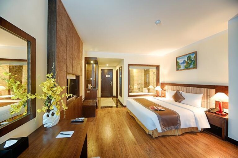 Mường Thanh Grand Cửa Lò - Combo 2N1Đ chỉ 950,000đ