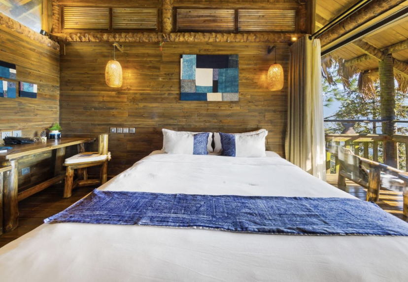 Sapa Jade Hill Resort & Spa