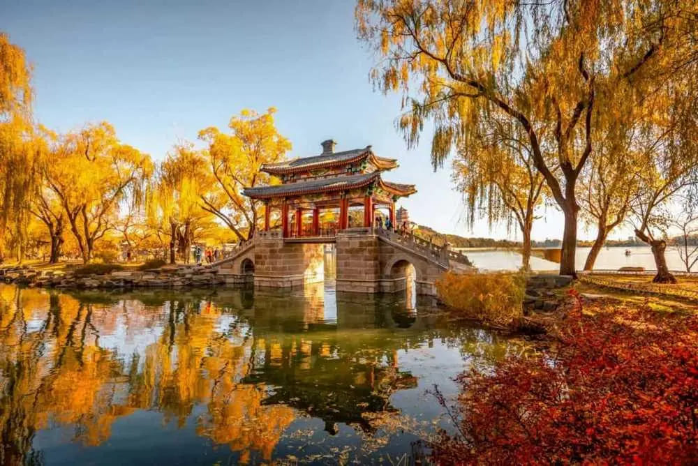 TOUR BẮC KINH: VẠN LÝ TRƯỜNG THÀNH - DI HÒA VIÊN - BẮC KINH HUTONG - VƯƠNG PHỦ TỈNH - PHỐ TIỀN MÔN (NO SHOPPING) 5N4Đ