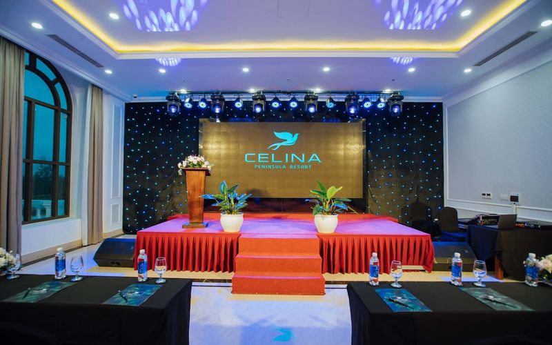 Celina Peninsula Resort Quảng Bình