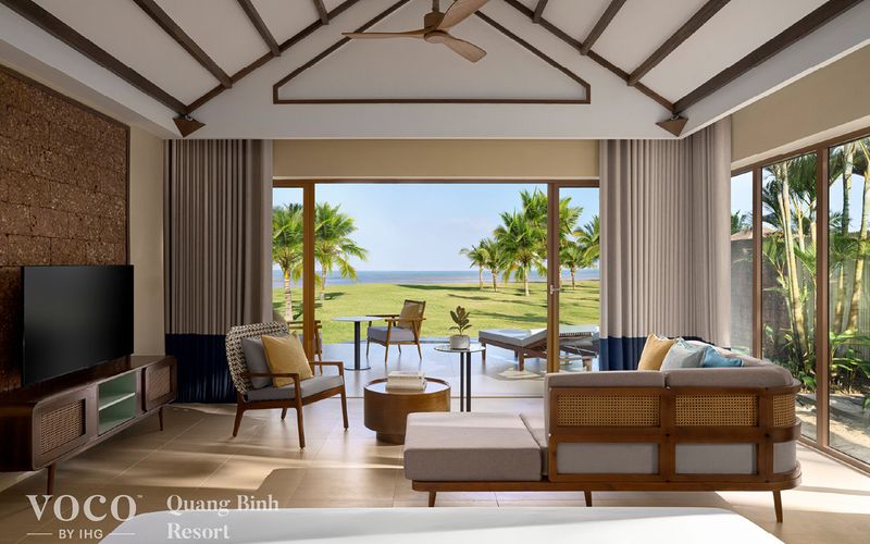 VOCO Quang Binh Resort, an IHG Hotel