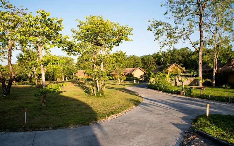 Alba Wellness Resort Huế