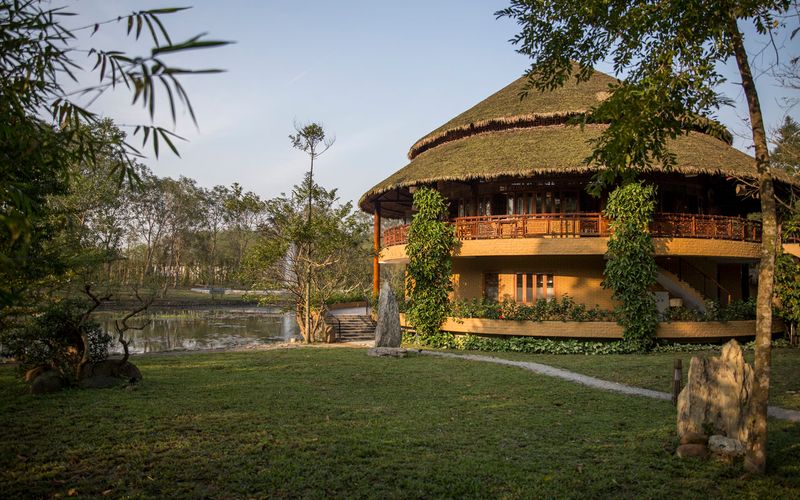 Alba Wellness Resort Huế