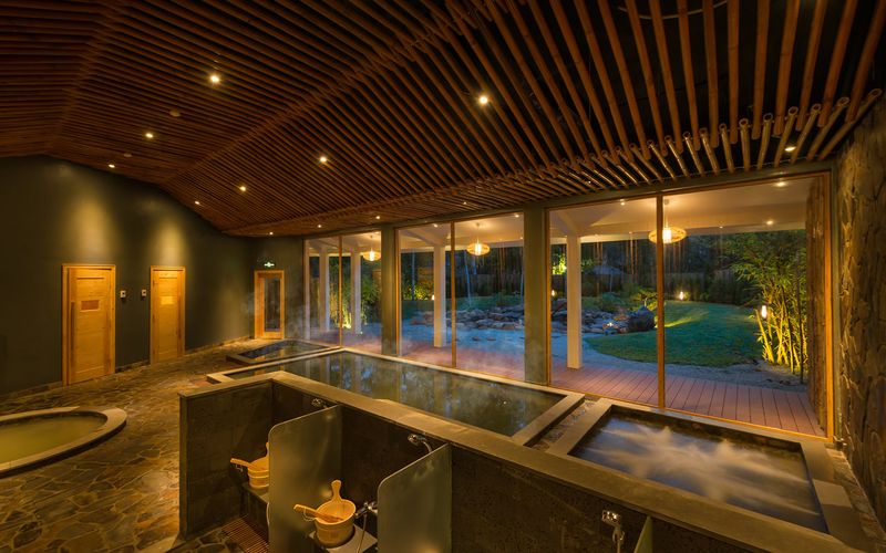 Alba Wellness Resort Huế