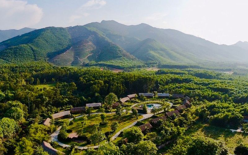 Alba Wellness Resort Huế