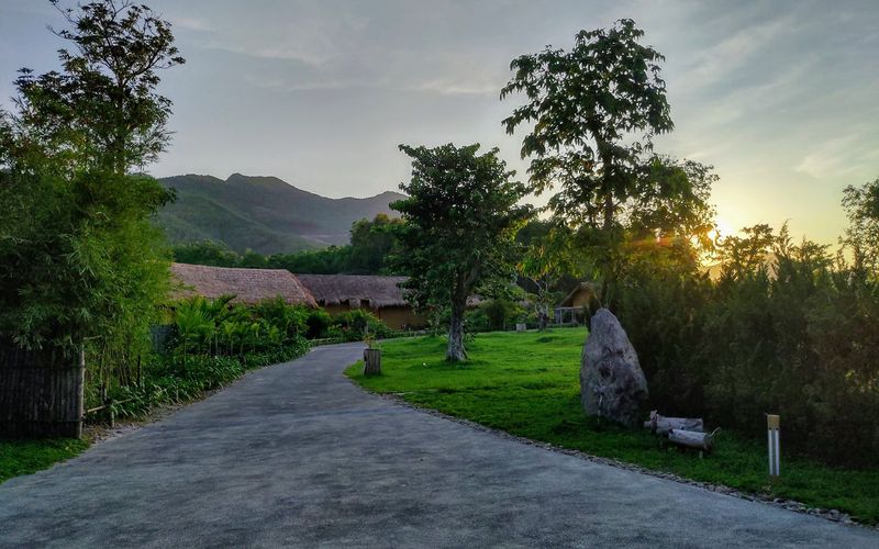 Alba Wellness Resort Huế