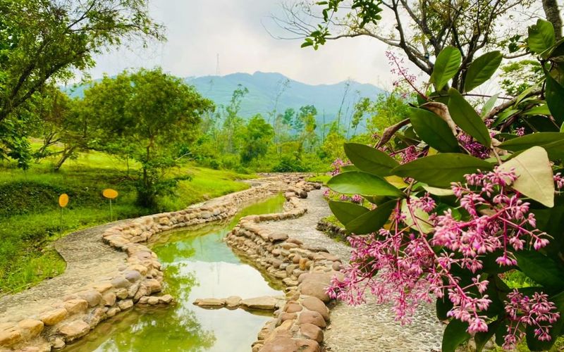 Alba Wellness Resort Huế