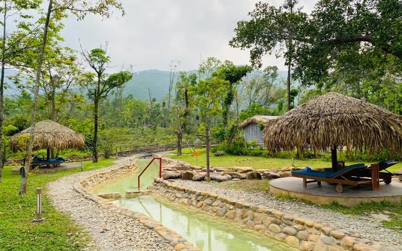 Alba Wellness Resort Huế