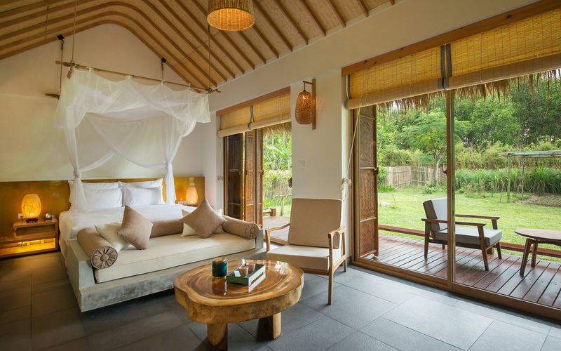 Alba Wellness Resort Huế