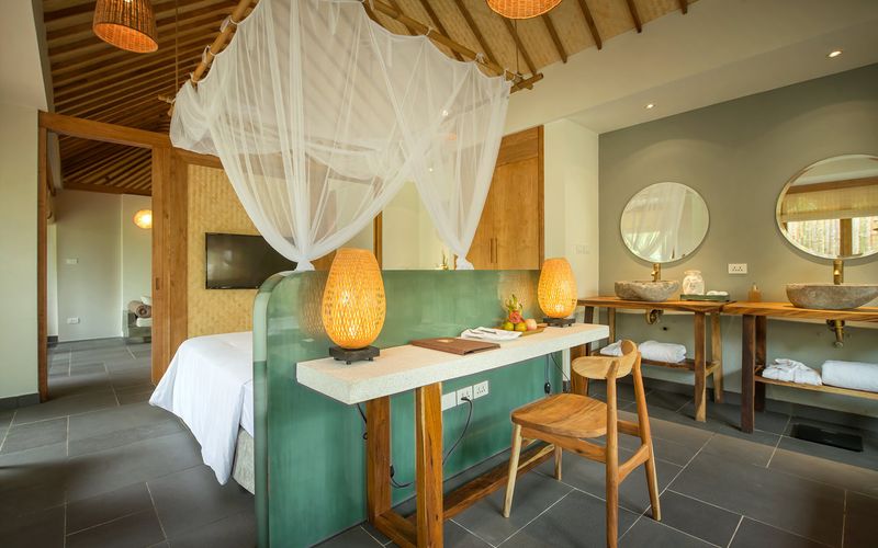 Alba Wellness Resort Huế