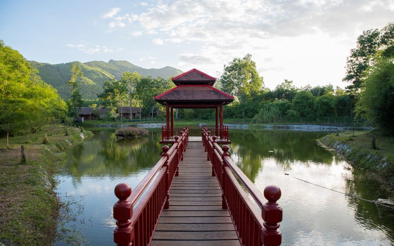 Alba Wellness Resort Huế