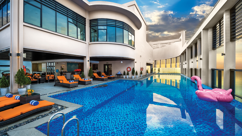 Khách sạn Altara Suites Đà Nẵng
