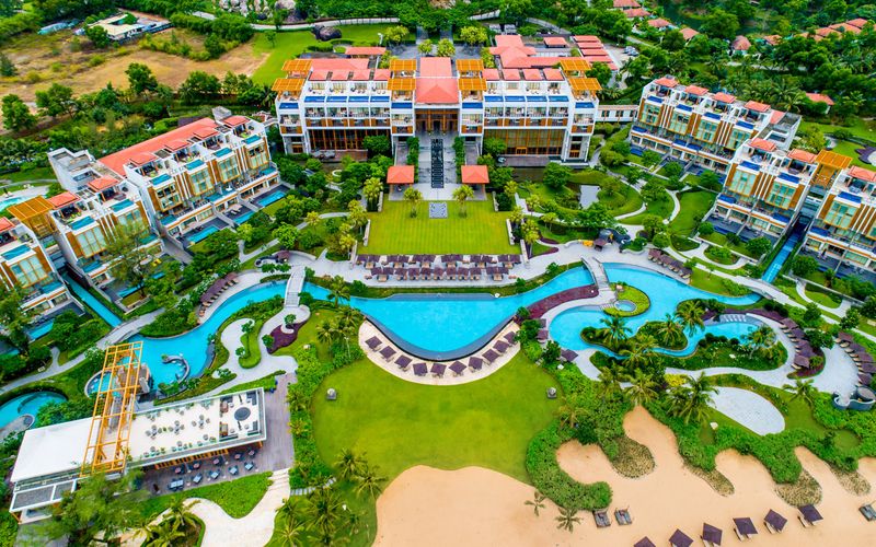 Angsana Lăng Cô Resort