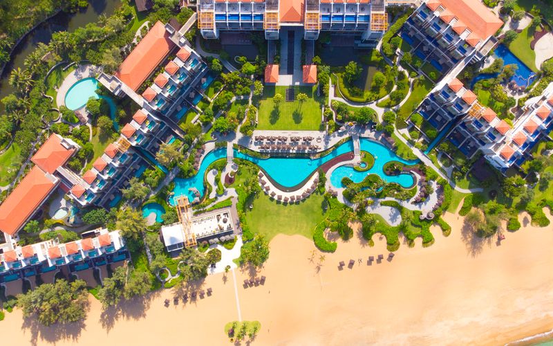 Angsana Lăng Cô Resort