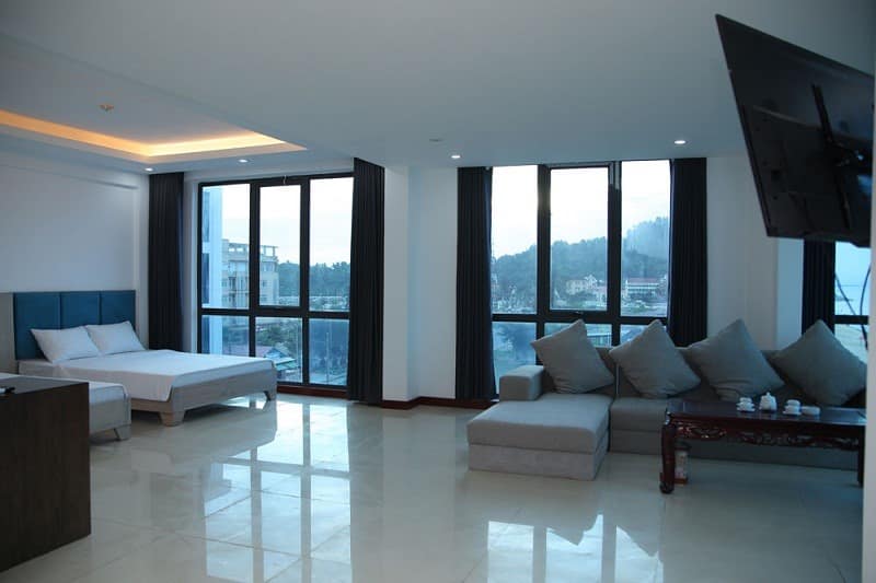 Khách sạn Sông La Thiên Cầm Hà Tĩnh