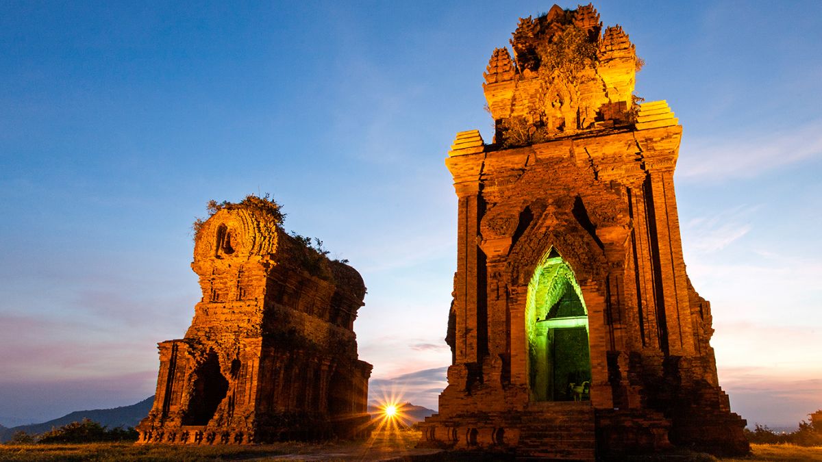 TOUR HÀ TĨNH - PHÚ YÊN - QUY NHƠN 4N4Đ