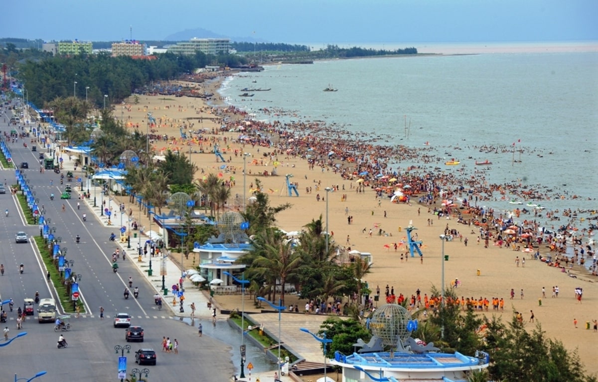 TOUR DU LỊCH HÀ NỘI - SẦM SƠN 3 NGÀY 2 ĐÊM: BIỂN XANH CÁT VÀNG, NGHỈ DƯỠNG ĐẲNG CẤP