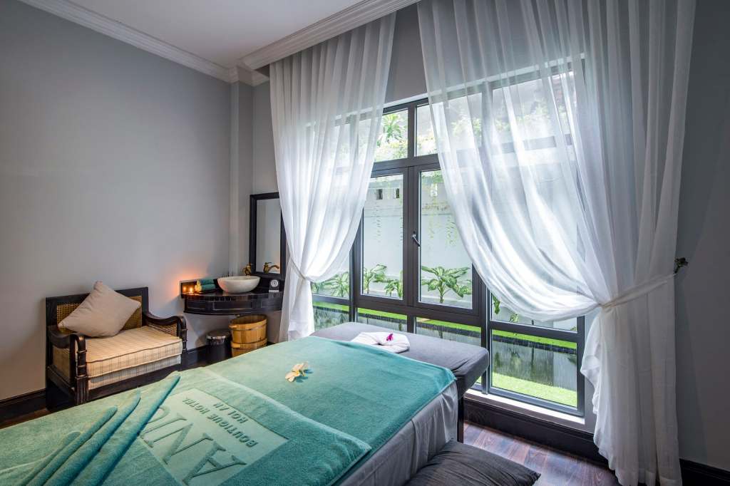 Khách sạn Anio Boutique Hội An