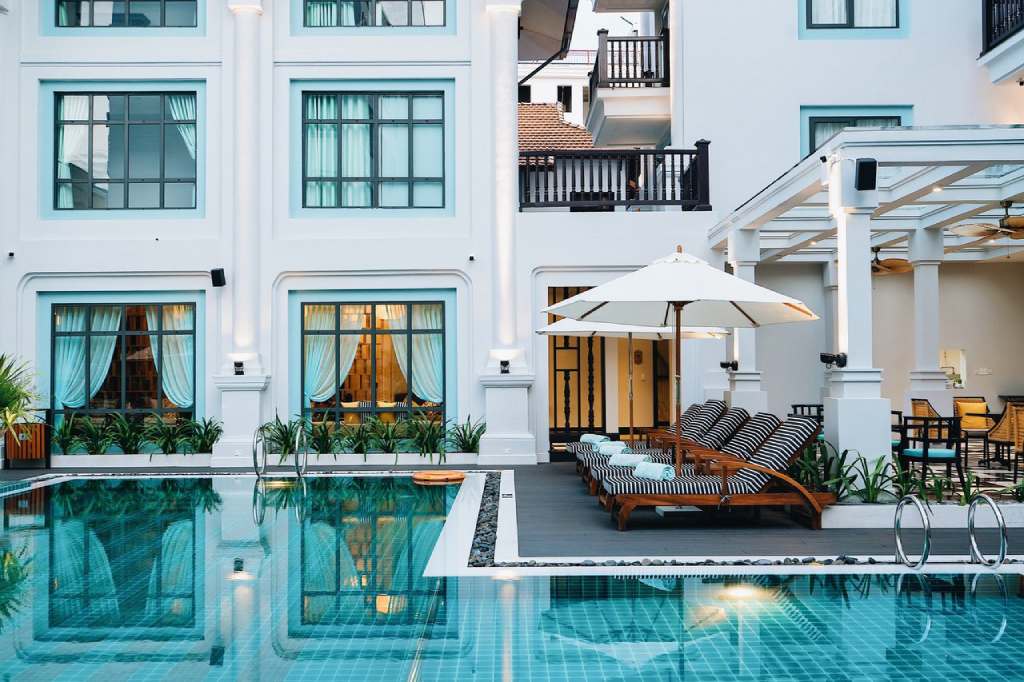 Khách sạn Anio Boutique Hội An
