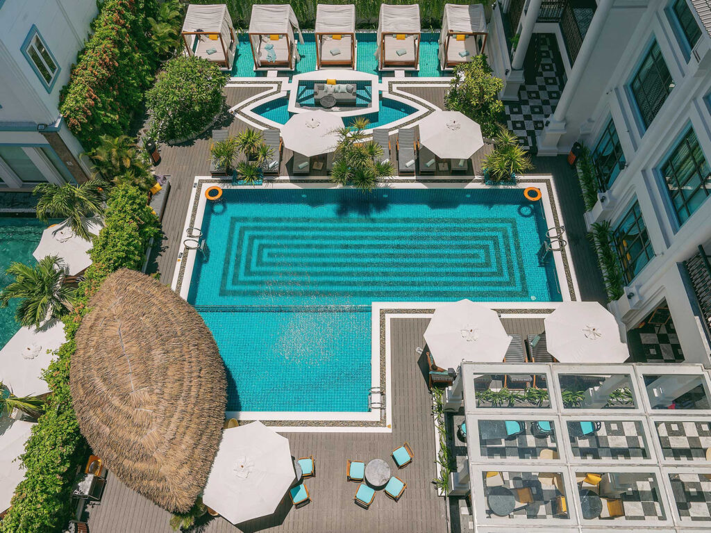 Khách sạn Anio Boutique Hội An