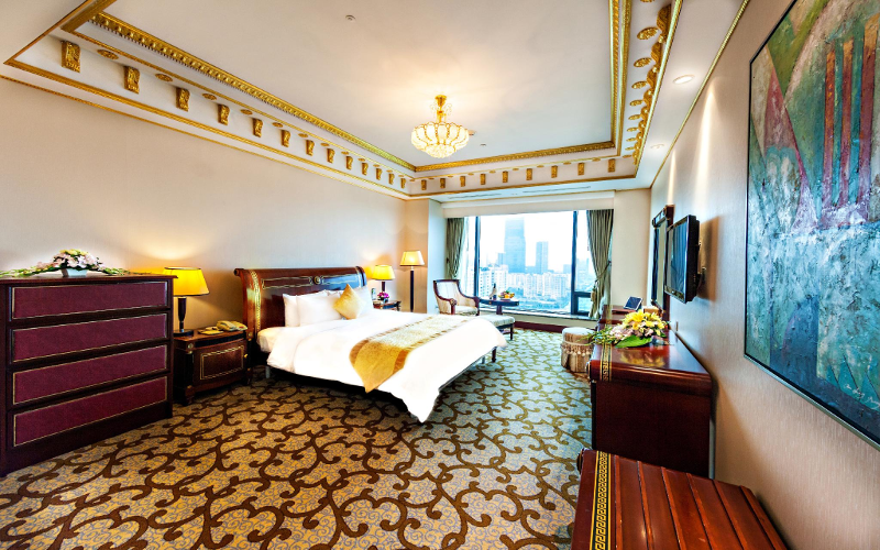 Khách sạn Grand Plaza Hà Nội