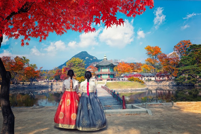 TOUR HÀN QUỐC - BUSAN - SEOUL - ĐẢO NAMI 6 ngày 5 đêm